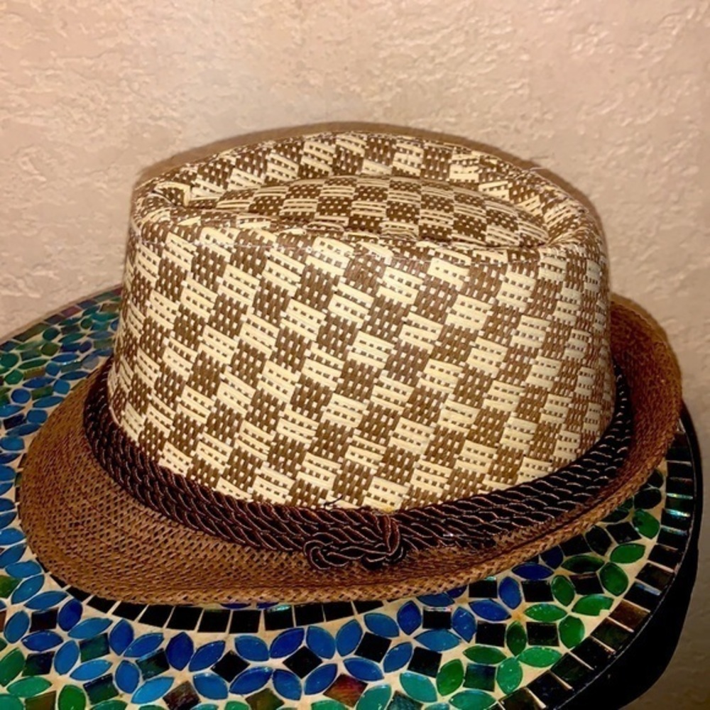 Florida Classic Dapper Linen Sun Hats Beach m Fedora Panama
